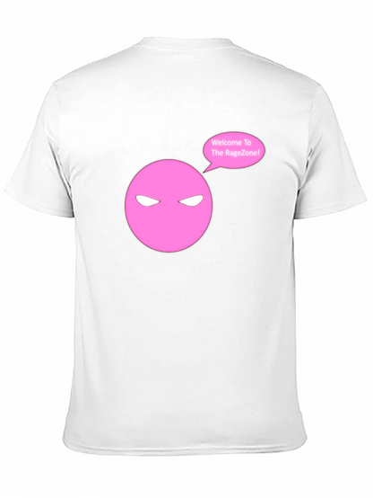 Welcome to the RageZone! Black T-Shirt