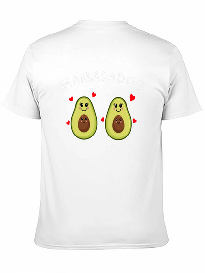 MAMACADOS Avocado Graphic T-Shirt