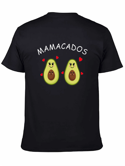 MAMACADOS Avocado Graphic T-Shirt