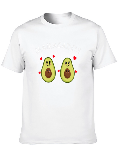 MAMACADOS Avocado Graphic T-Shirt