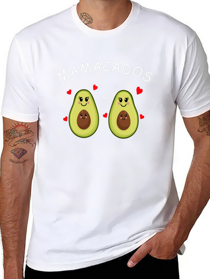 MAMACADOS Avocado Graphic T-Shirt