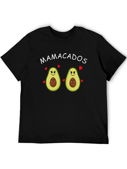 MAMACADOS Avocado Graphic T-Shirt
