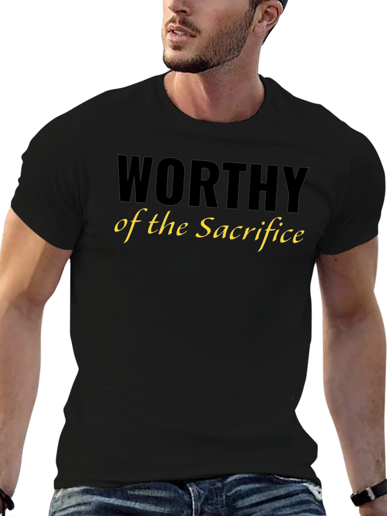 Worthy of the Sacrifice T-Shirt