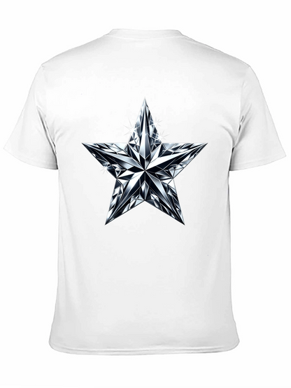 Diamond Star Graphic T-Shirt