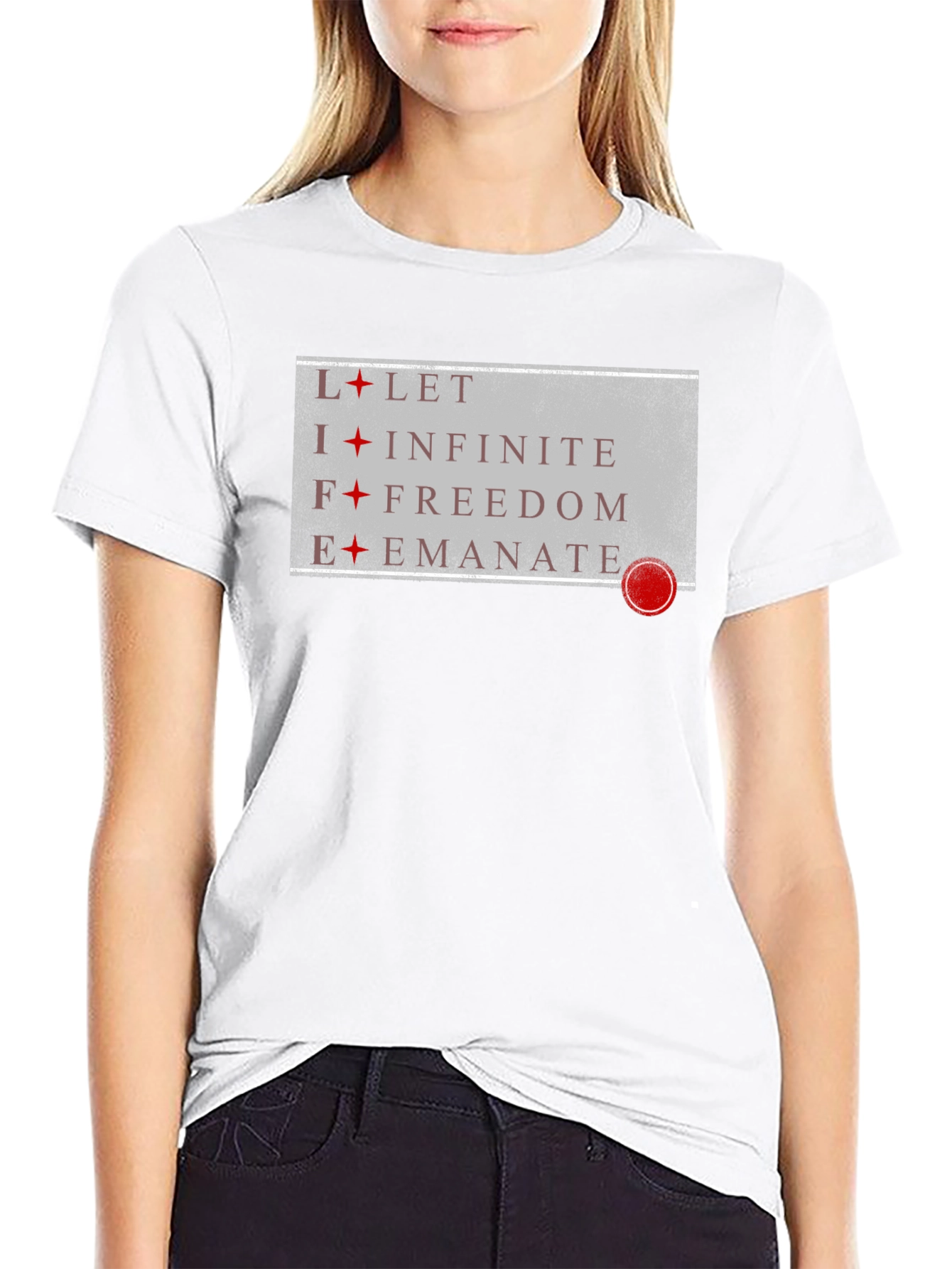 Infinite Freedom T-Shirt