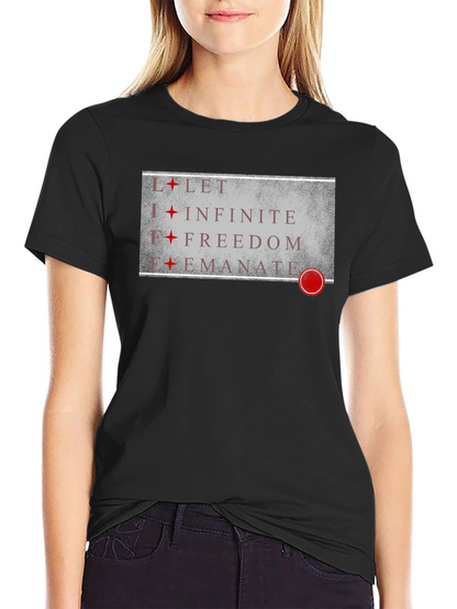 Infinite Freedom T-Shirt
