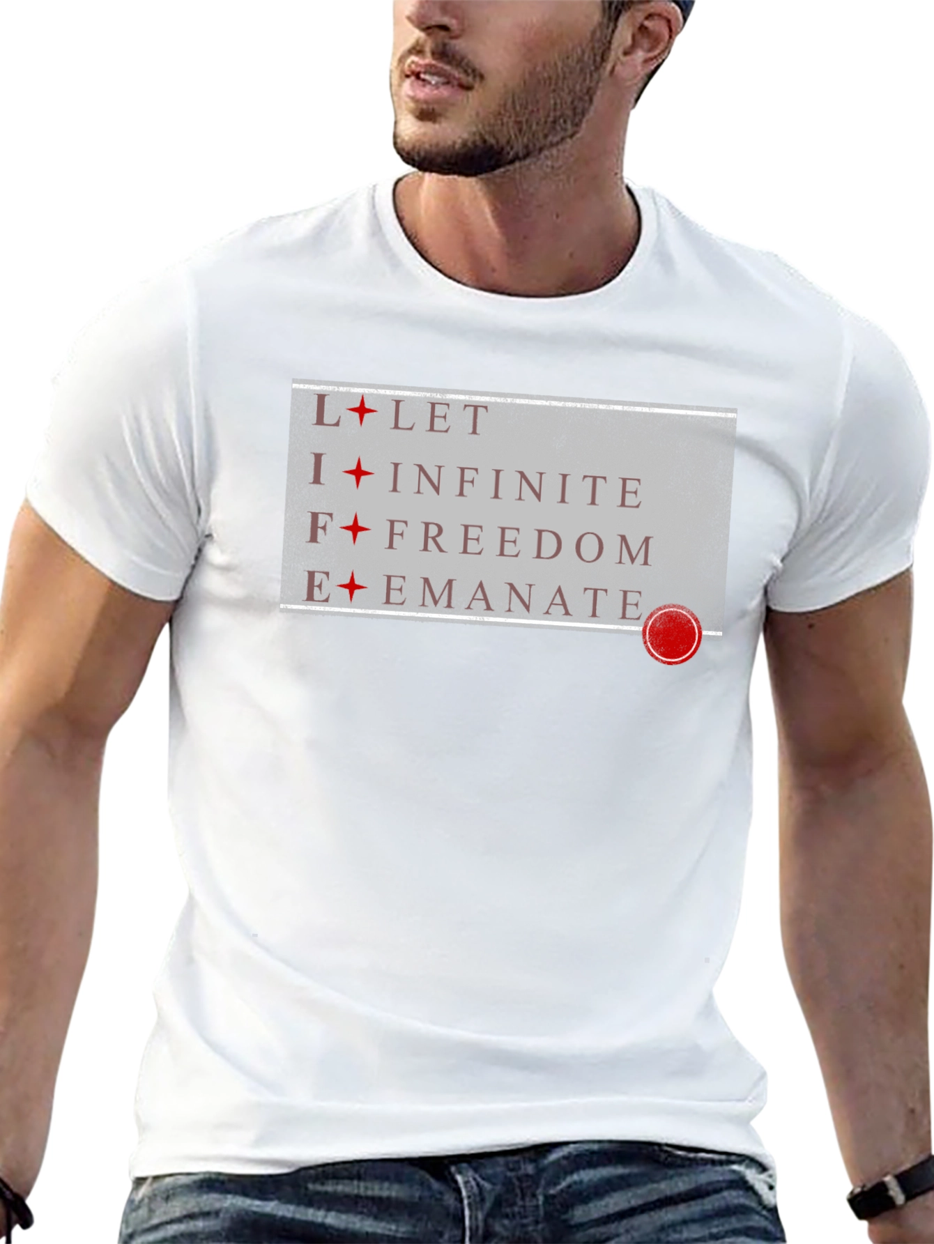 Infinite Freedom T-Shirt