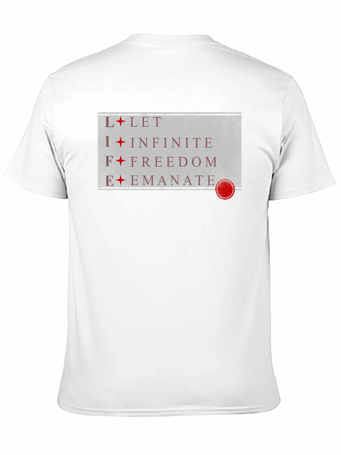 Infinite Freedom T-Shirt