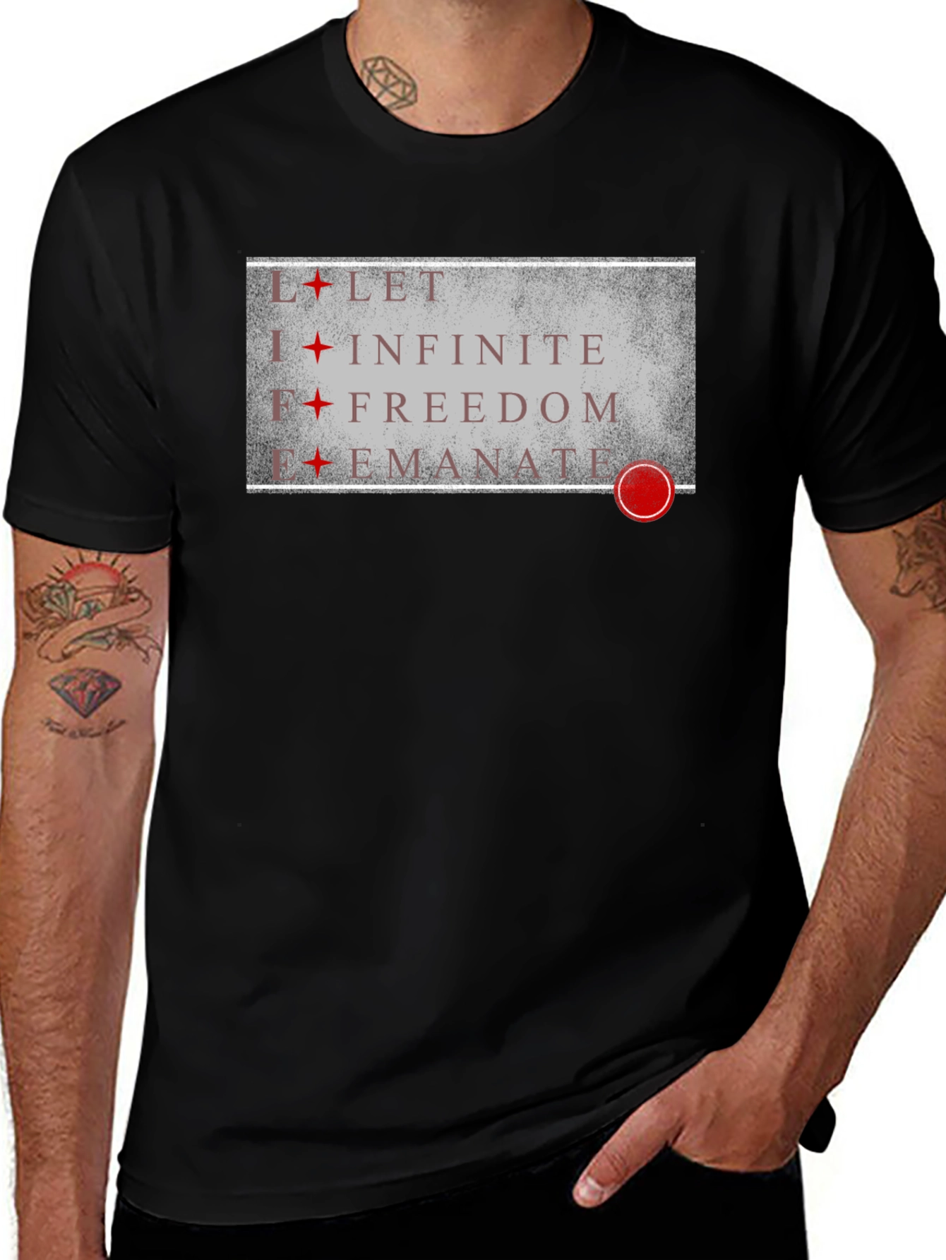 Infinite Freedom T-Shirt