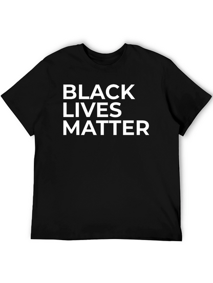 Black Lives Matter Graphic Tee