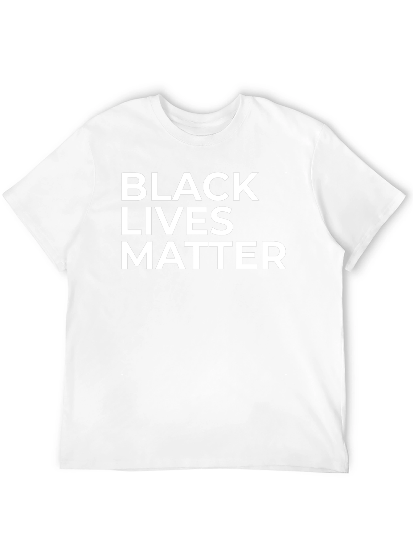 Black Lives Matter Graphic Tee