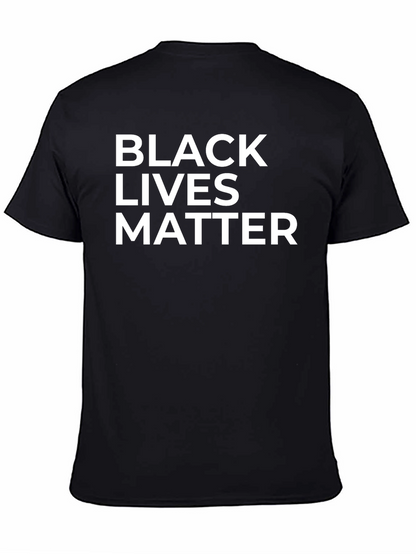 Black Lives Matter Graphic Tee