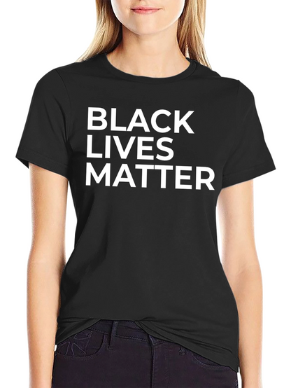 Black Lives Matter Graphic Tee
