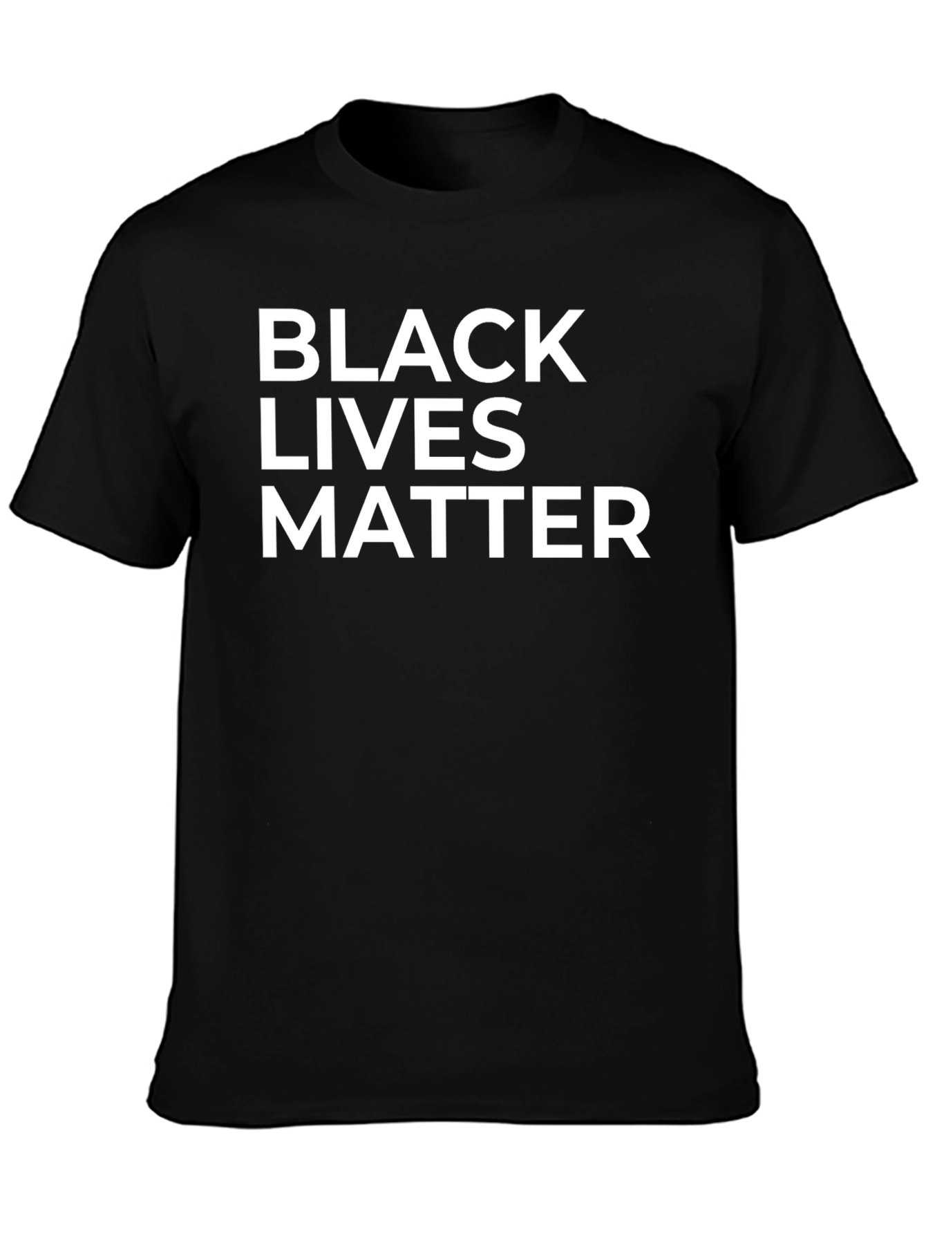 Black Lives Matter Graphic Tee