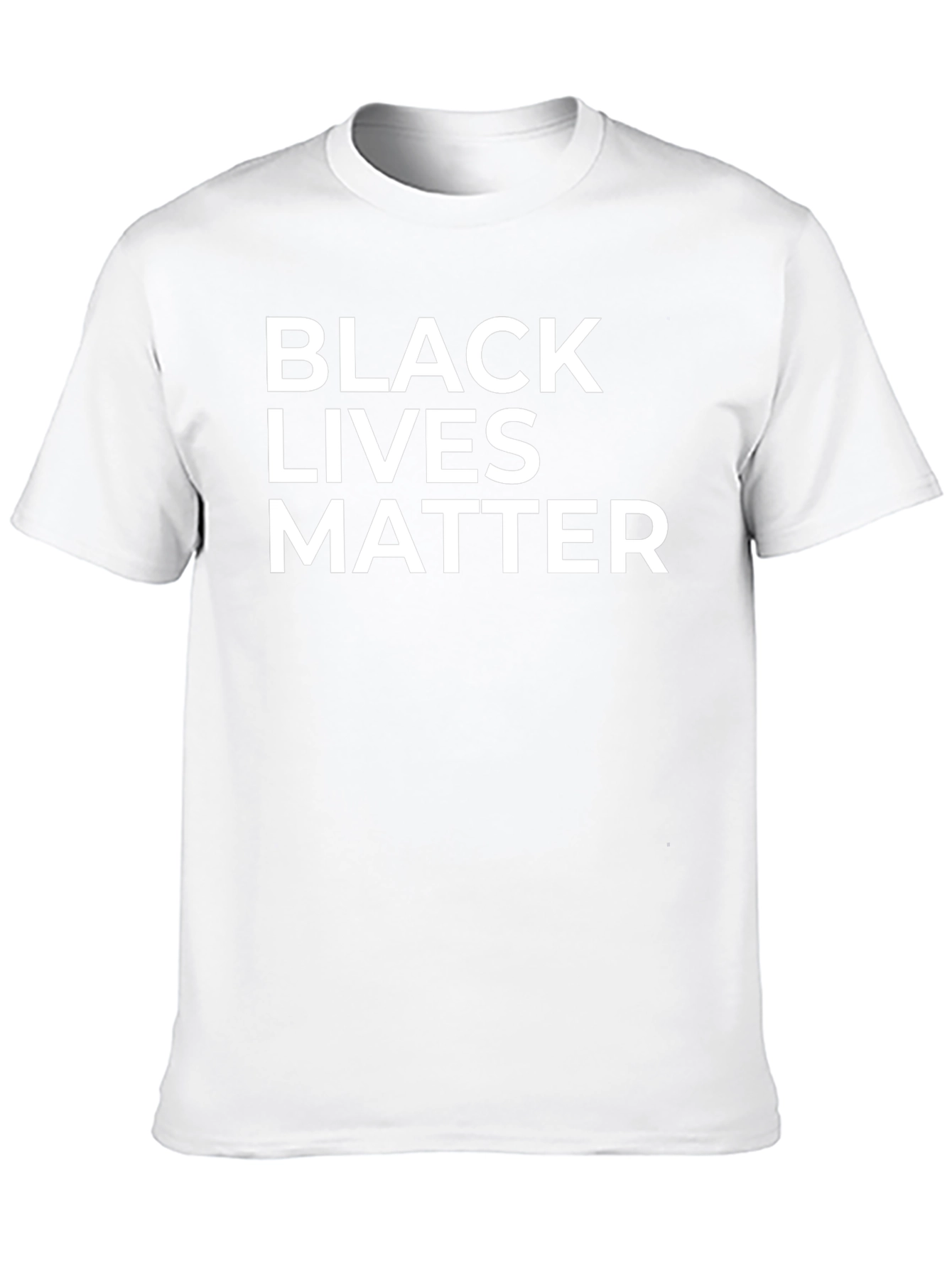 Black Lives Matter Graphic Tee