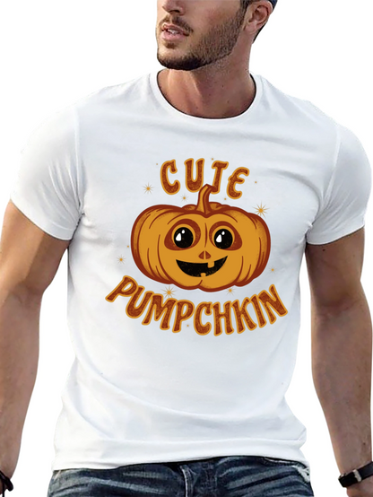 Cute Pumpchkin Graphic Tee