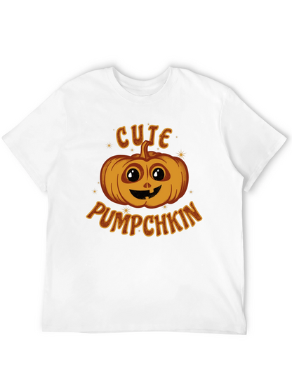 Cute Pumpchkin Graphic Tee