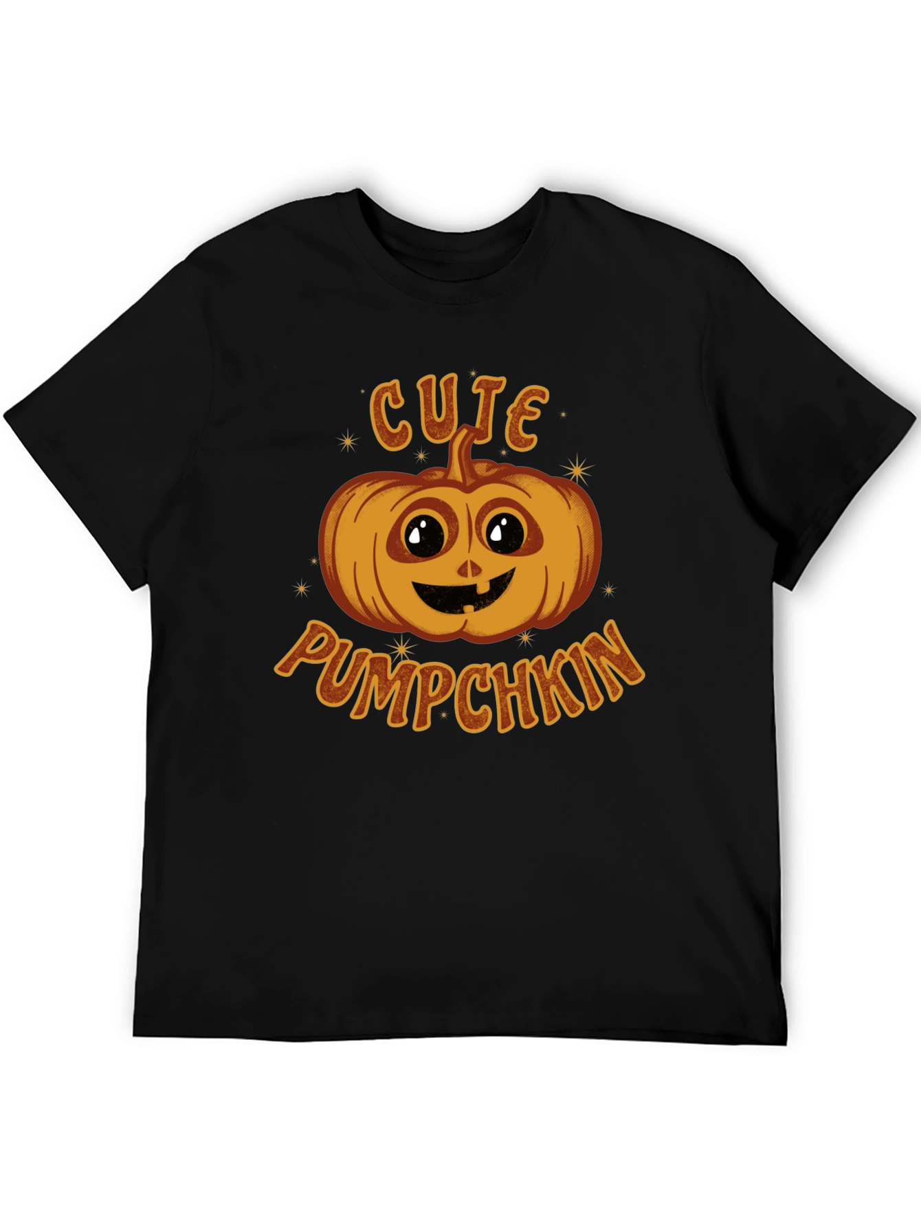 Cute Pumpchkin Graphic Tee