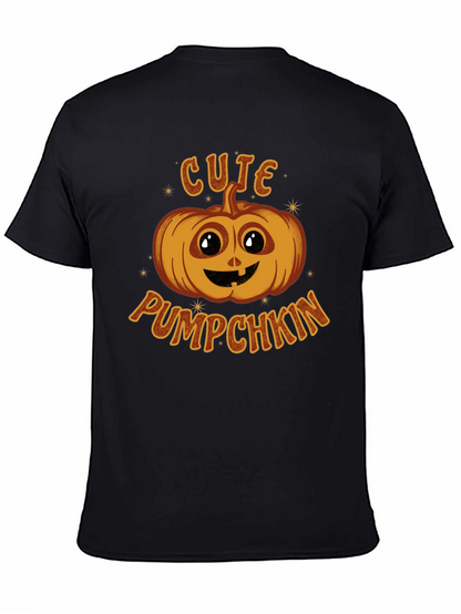 Cute Pumpchkin Graphic Tee