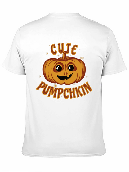 Cute Pumpchkin Graphic Tee