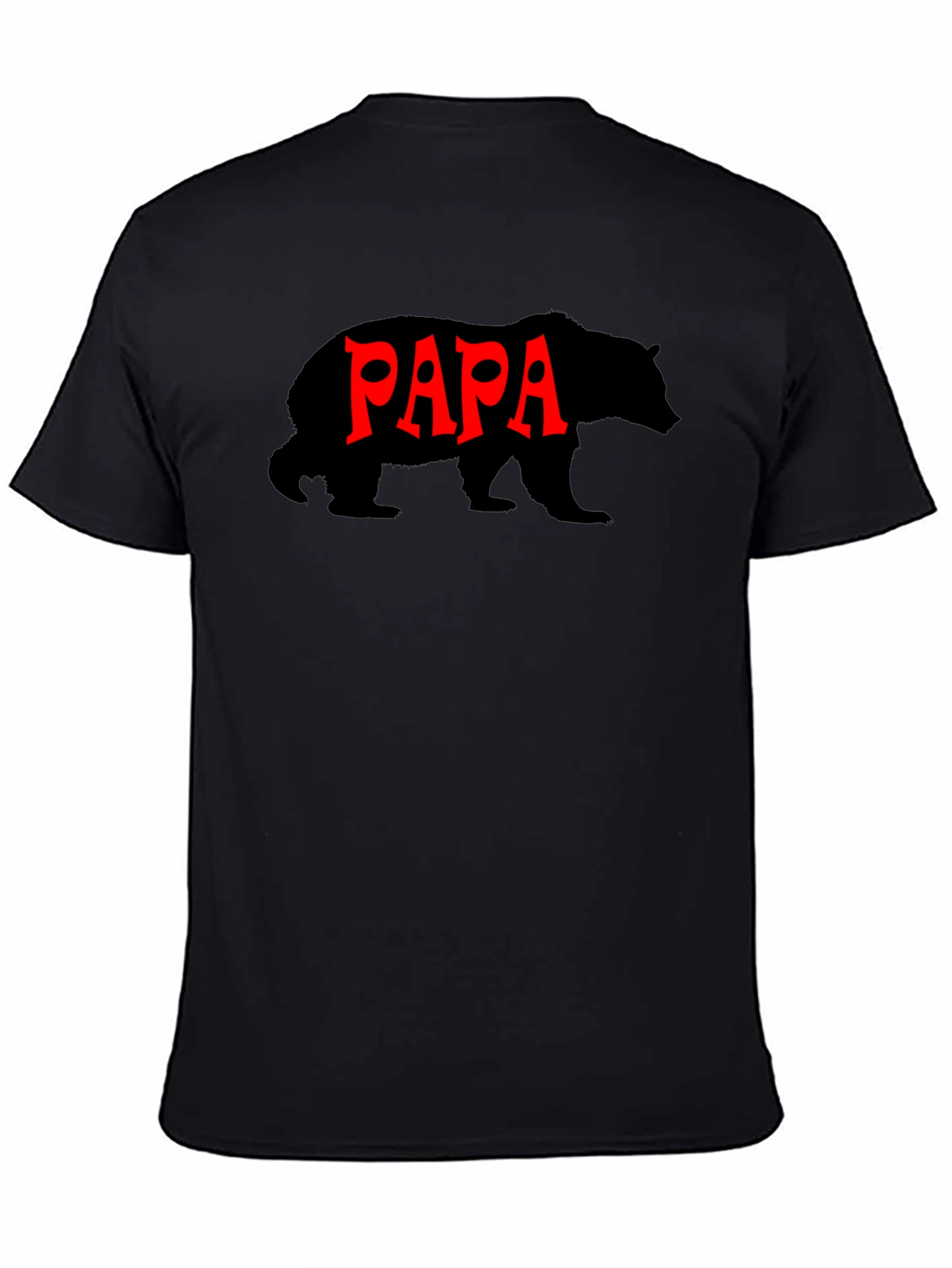 Papa Bear T-Shirt