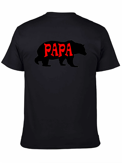 Papa Bear T-Shirt