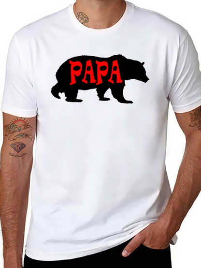 Papa Bear T-Shirt