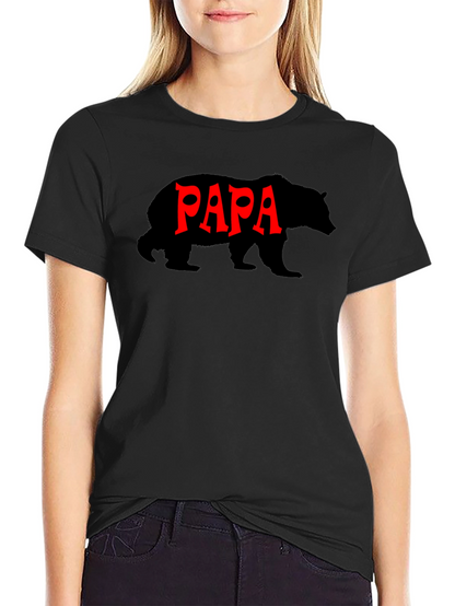 Papa Bear T-Shirt