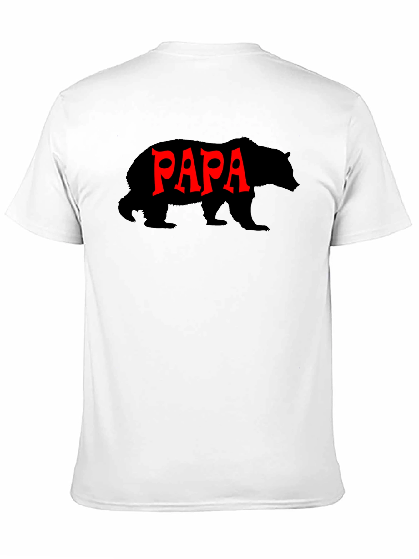 Papa Bear T-Shirt