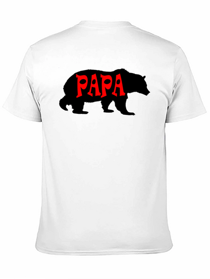 Papa Bear T-Shirt
