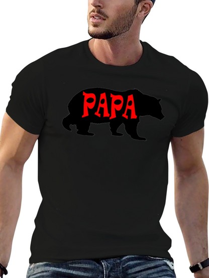 Papa Bear T-Shirt