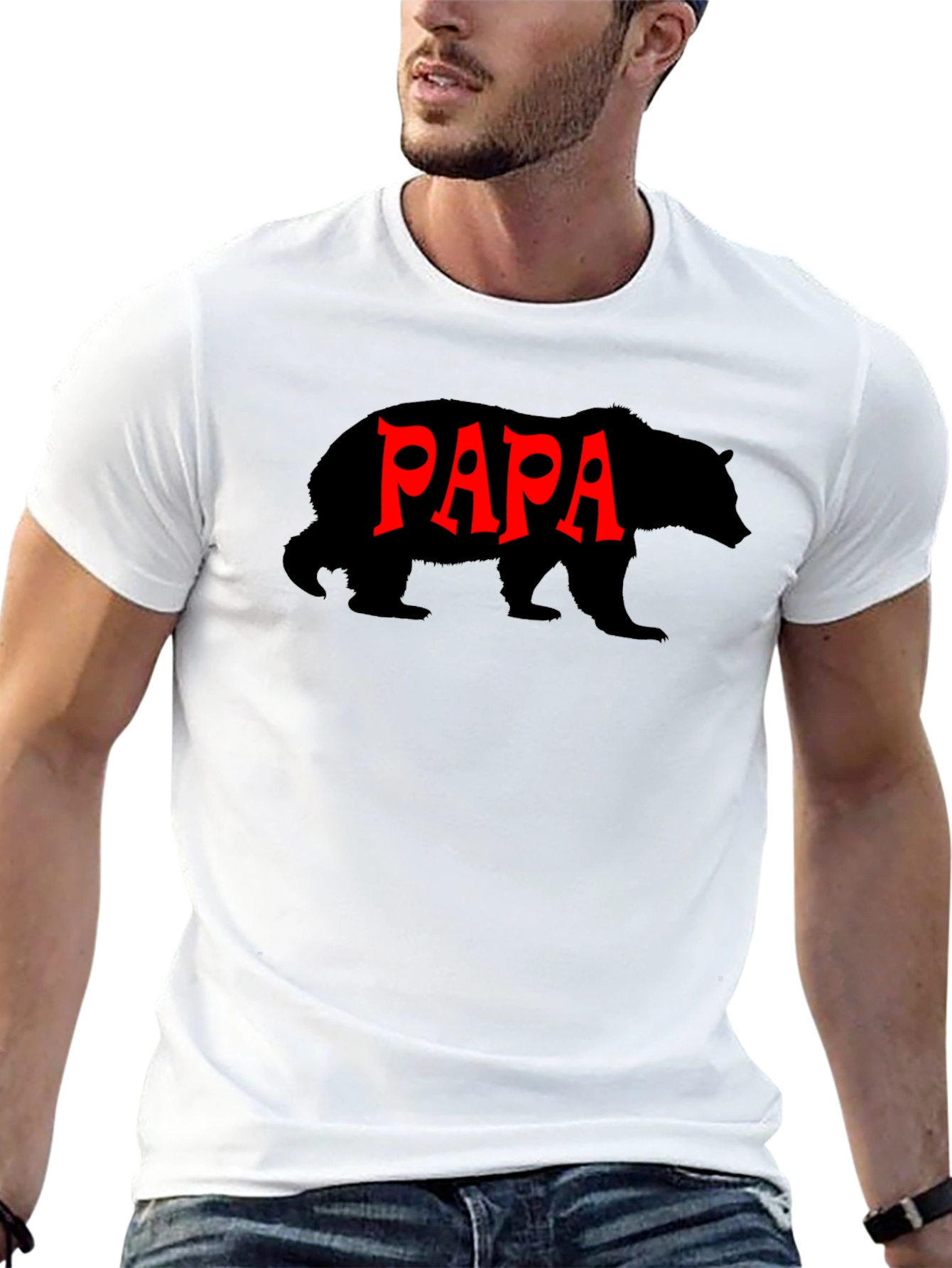 Papa Bear T-Shirt