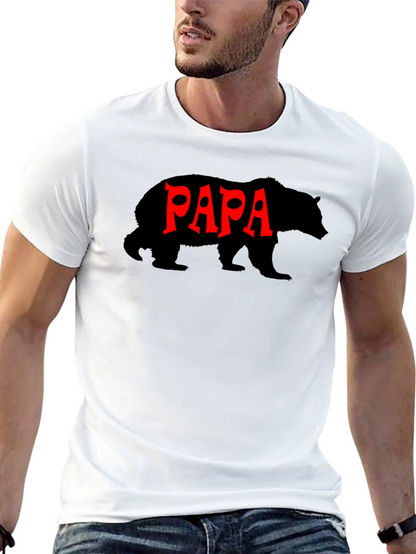 Papa Bear T-Shirt