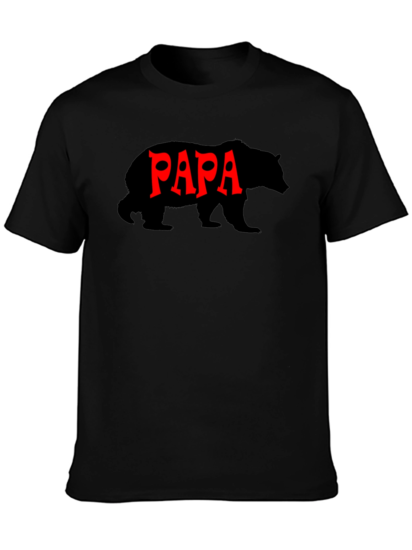 Papa Bear T-Shirt