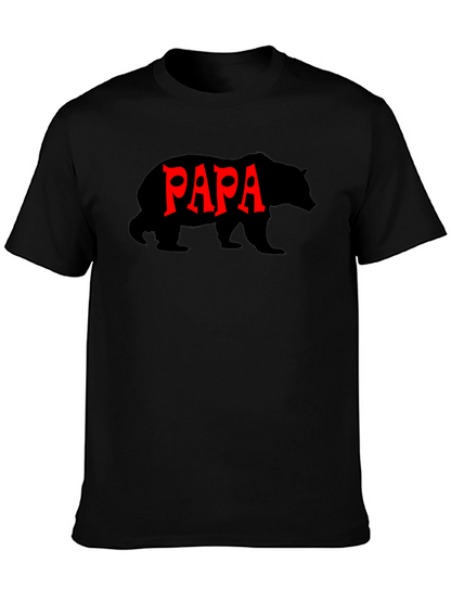 Papa Bear T-Shirt