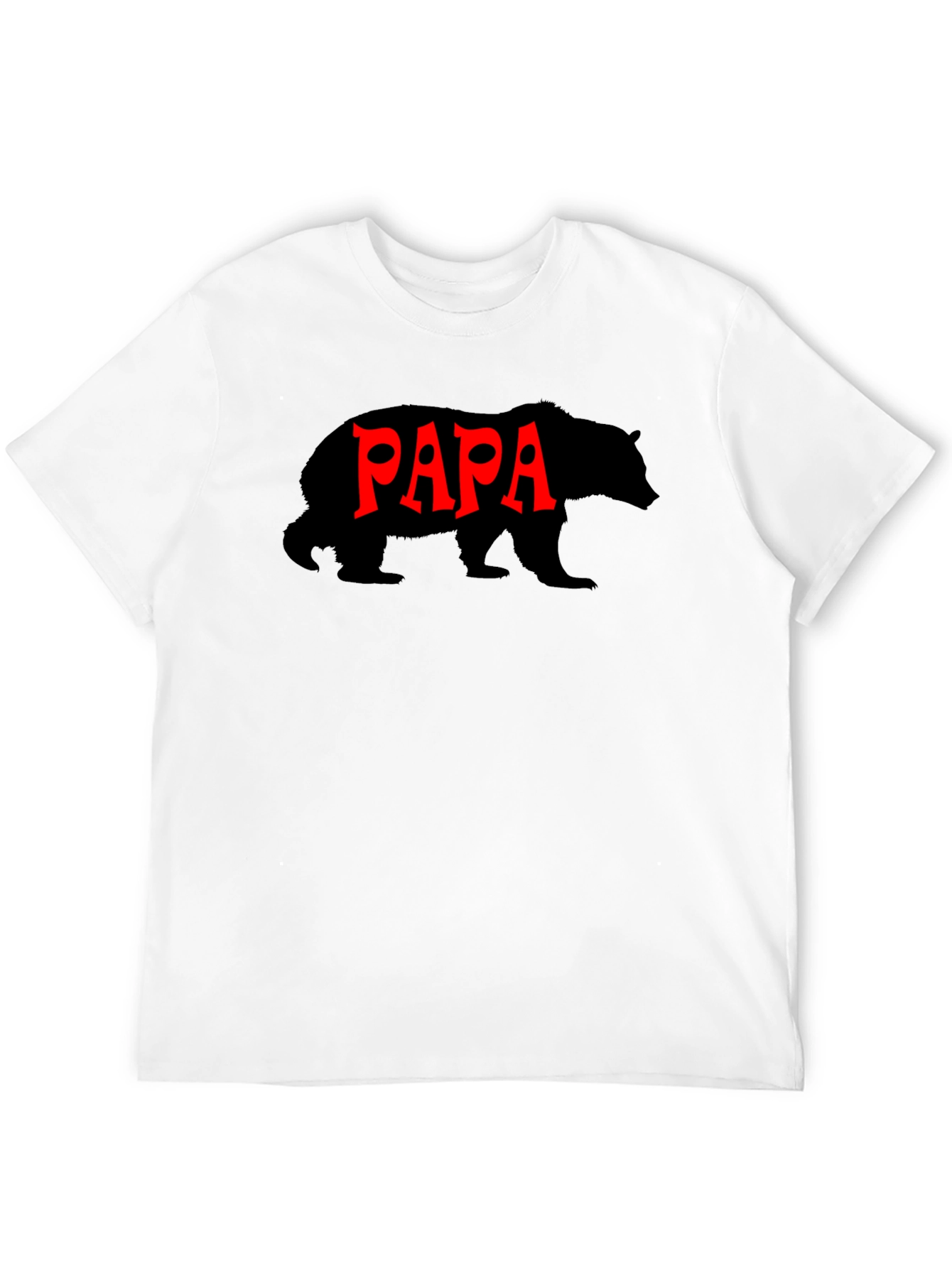 Papa Bear T-Shirt