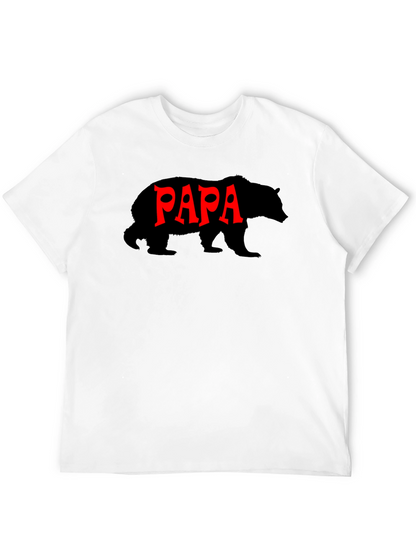 Papa Bear T-Shirt