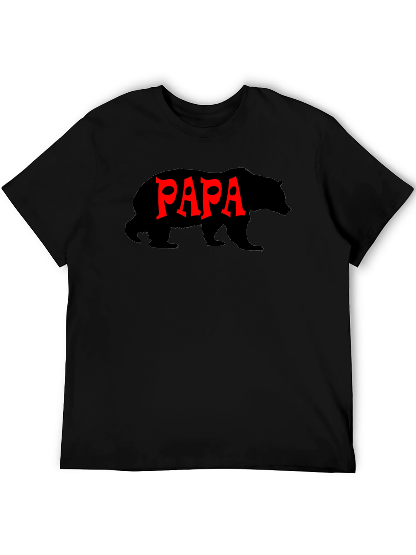 Papa Bear T-Shirt