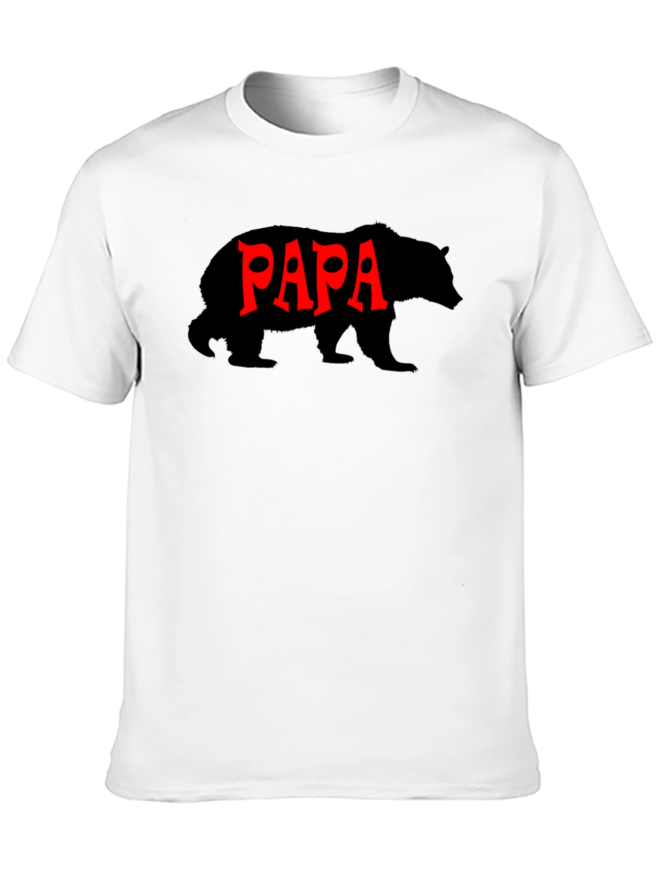 Papa Bear T-Shirt