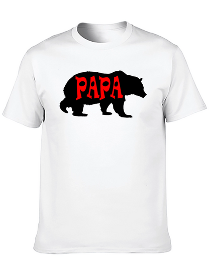 Papa Bear T-Shirt