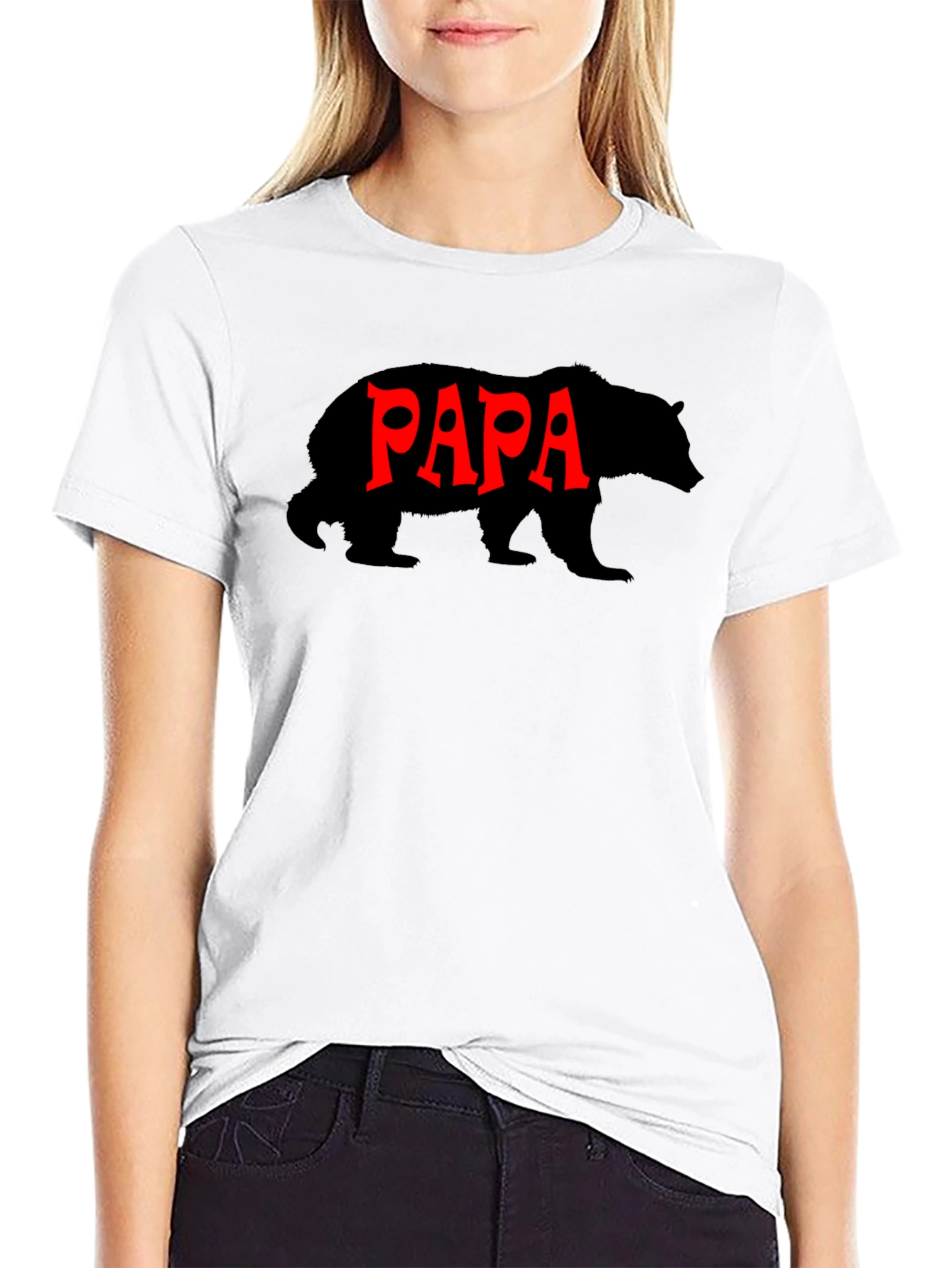 Papa Bear T-Shirt