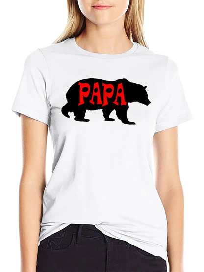 Papa Bear T-Shirt