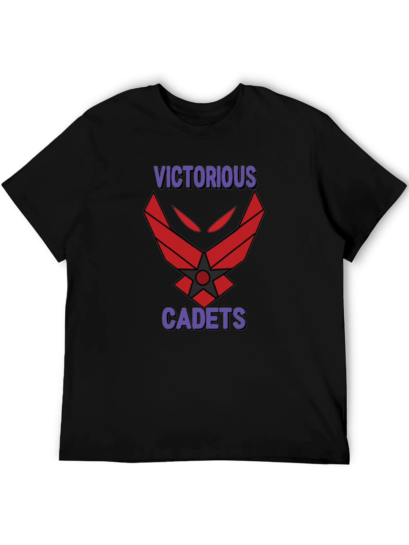 Victorious Cadets Graphic T-Shirt