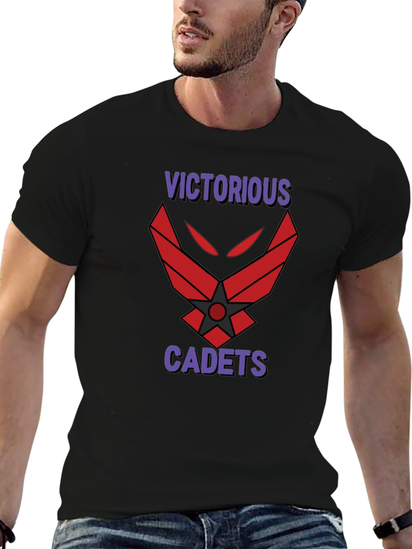 Victorious Cadets Graphic T-Shirt