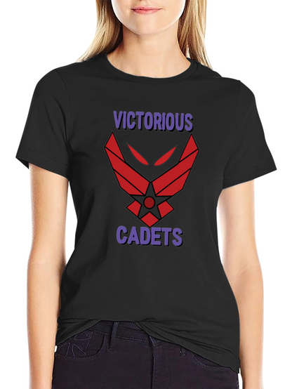 Victorious Cadets Graphic T-Shirt