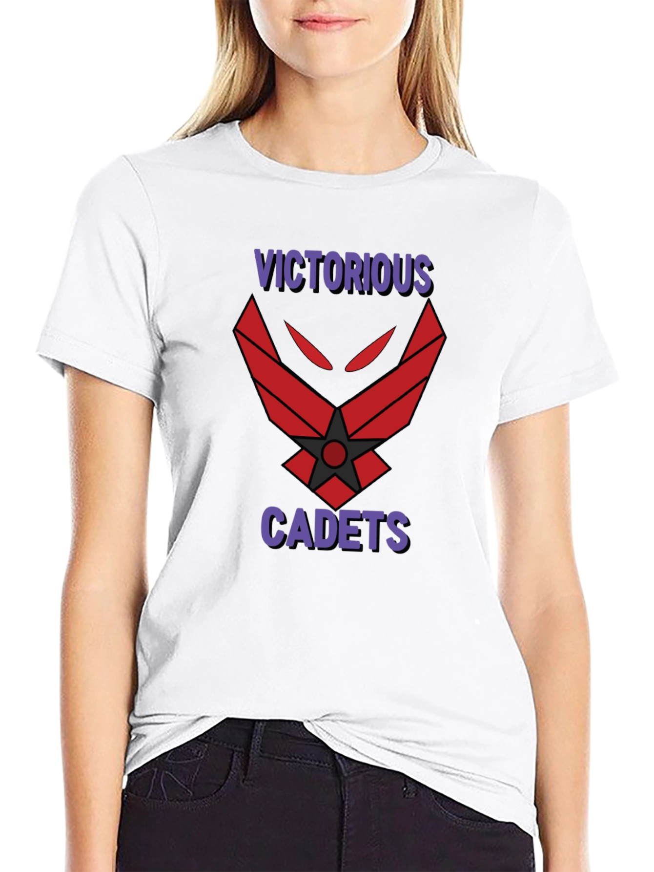 Victorious Cadets Graphic T-Shirt