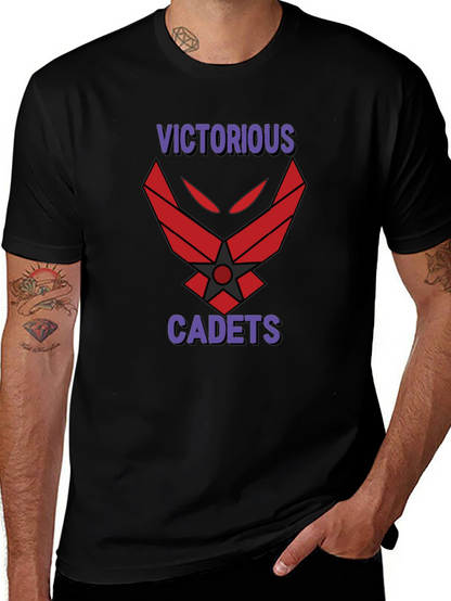 Victorious Cadets Graphic T-Shirt