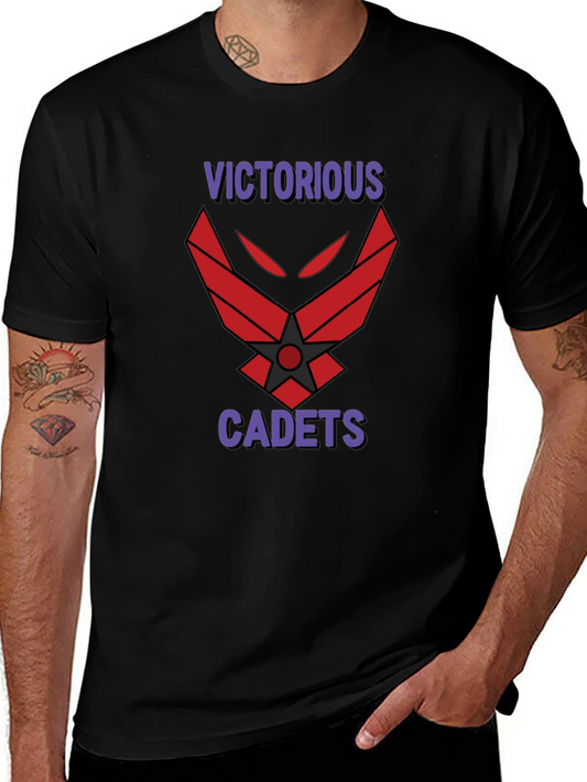 Victorious Cadets Graphic T-Shirt