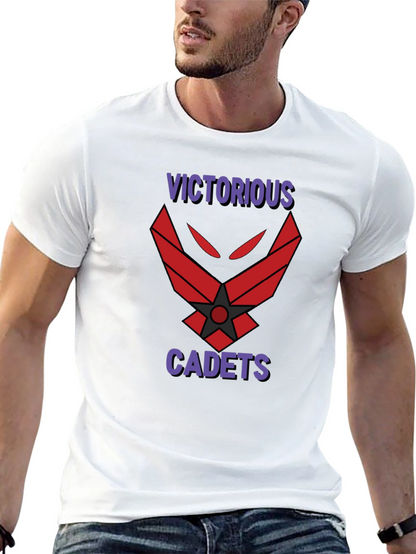 Victorious Cadets Graphic T-Shirt