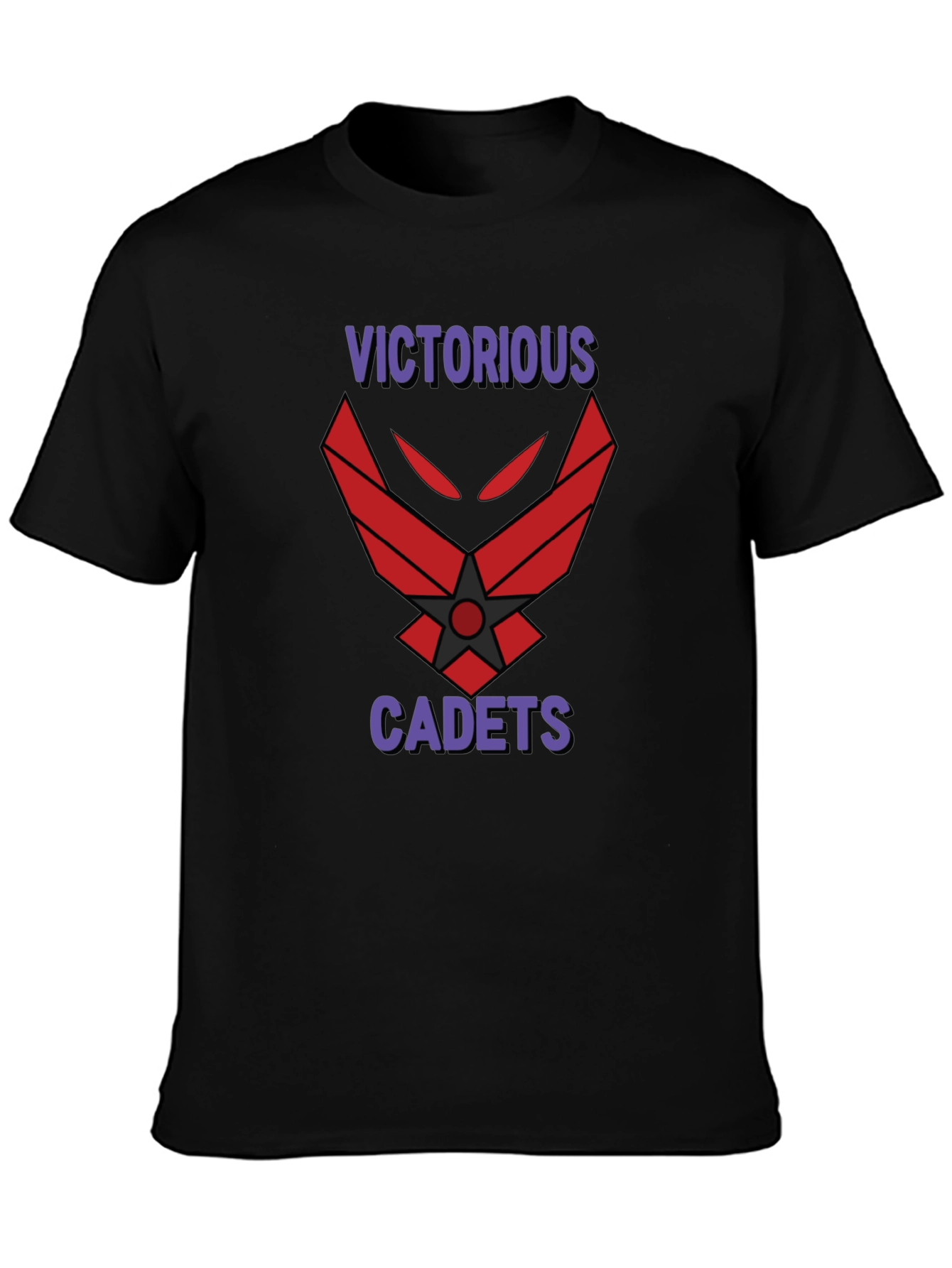Victorious Cadets Graphic T-Shirt